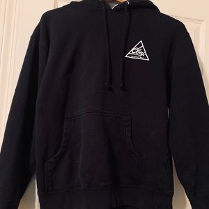 Black obey hoodie